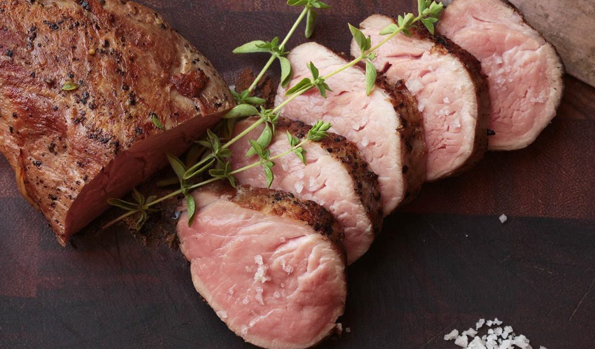 What To Serve With Pork Tenderloin