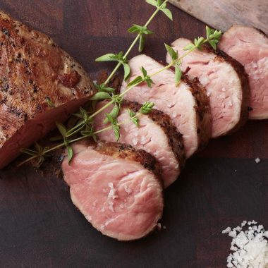 What To Serve With Pork Tenderloin