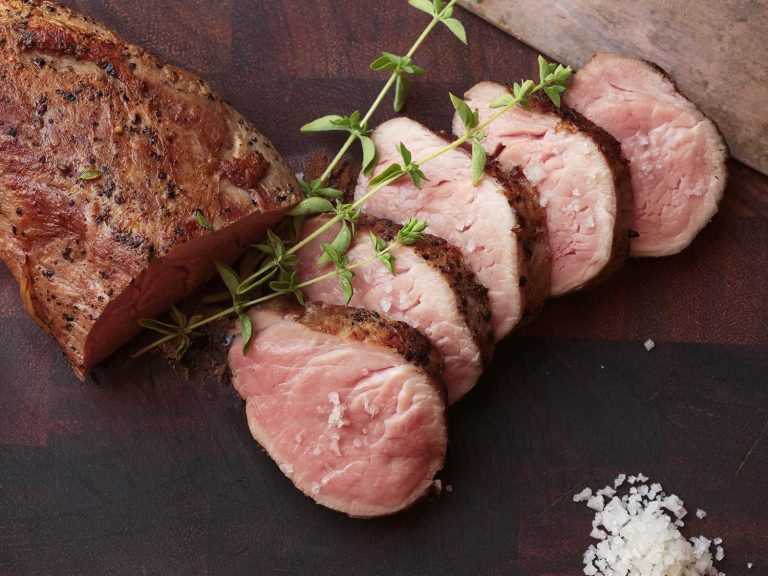 What To Serve With Pork Tenderloin