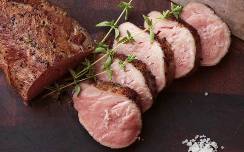 What To Serve With Pork Tenderloin