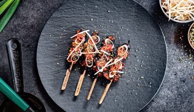 What To Serve With Yakitori