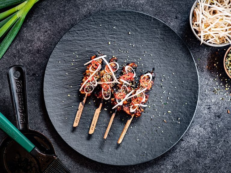 What To Serve With Yakitori