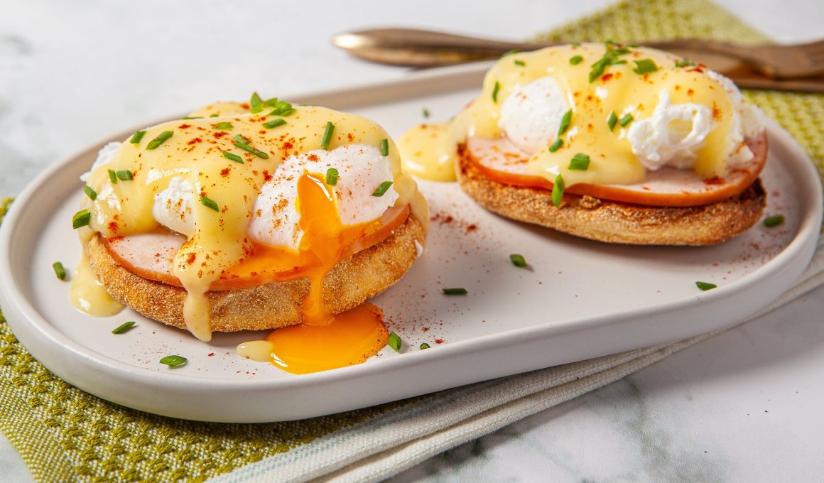 What To Serve with Eggs Benedict