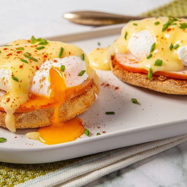 What To Serve with Eggs Benedict