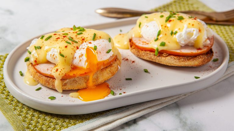 What To Serve with Eggs Benedict