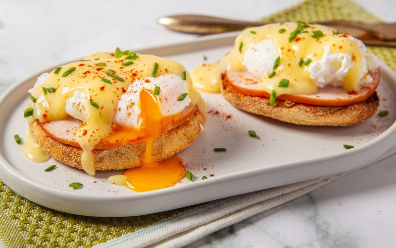 What To Serve with Eggs Benedict