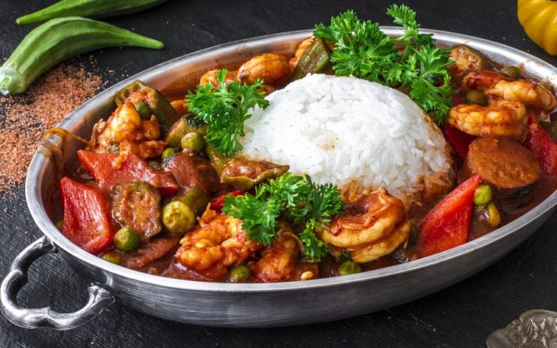 What to Serve With Gumbo