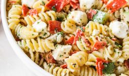 Pasta Salad 
