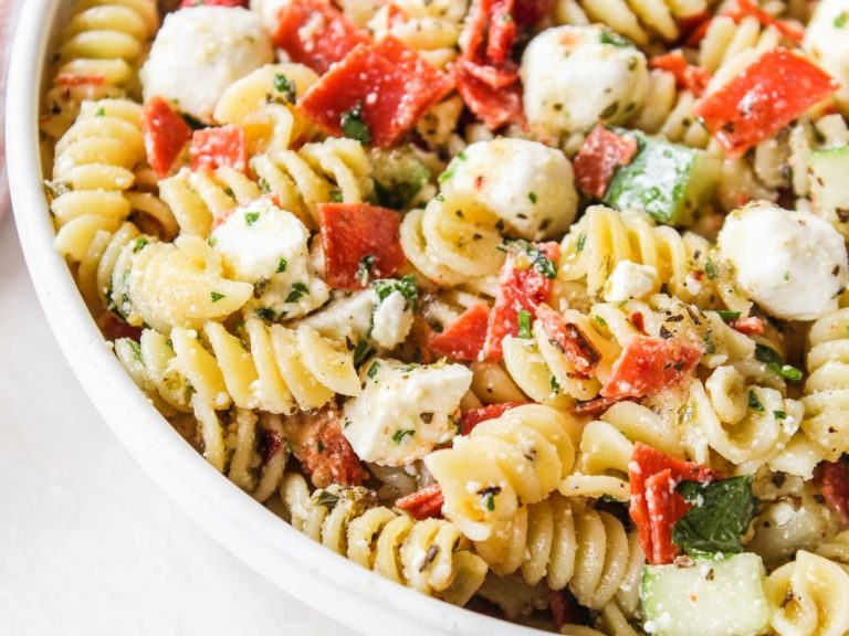 Pasta Salad 
