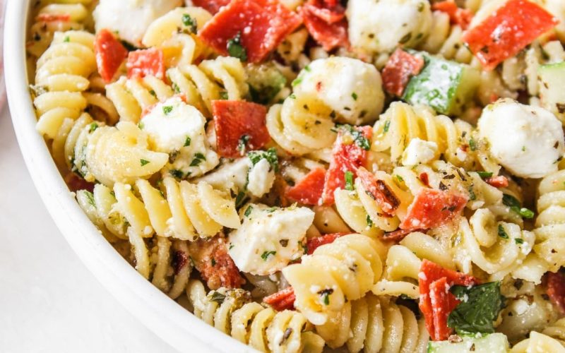 Pasta Salad 