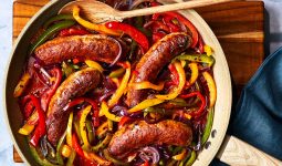 What to Serve With Italian Sausage and Pepper