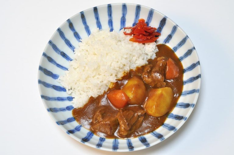 What to Serve With Japanese Curry