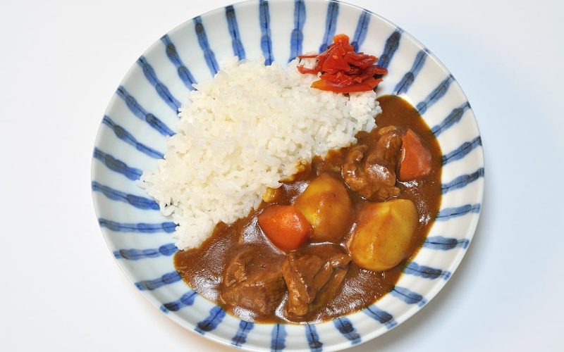 What to Serve With Japanese Curry
