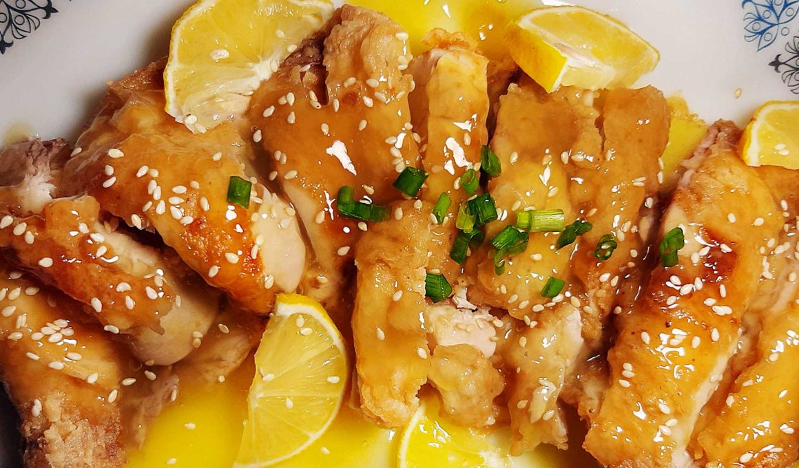 What to Serve With Lemon Chicken