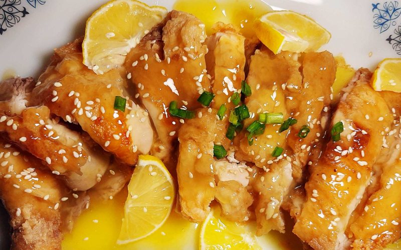 What to Serve With Lemon Chicken