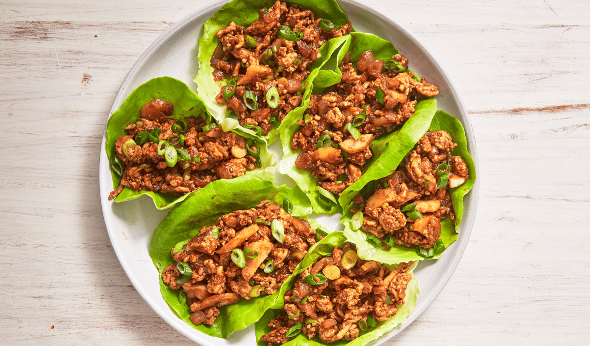 What to Serve With Lettuce Wraps