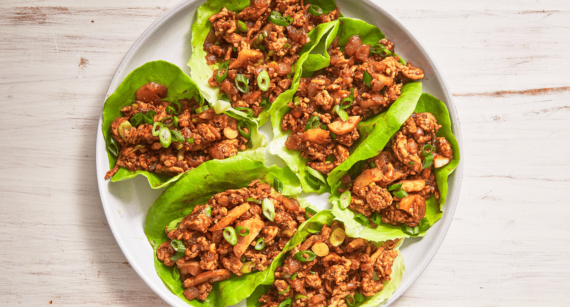 What to Serve With Lettuce Wraps