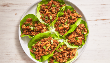 What to Serve With Lettuce Wraps