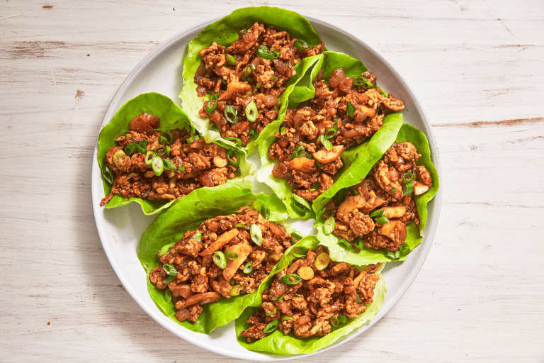 What to Serve With Lettuce Wraps