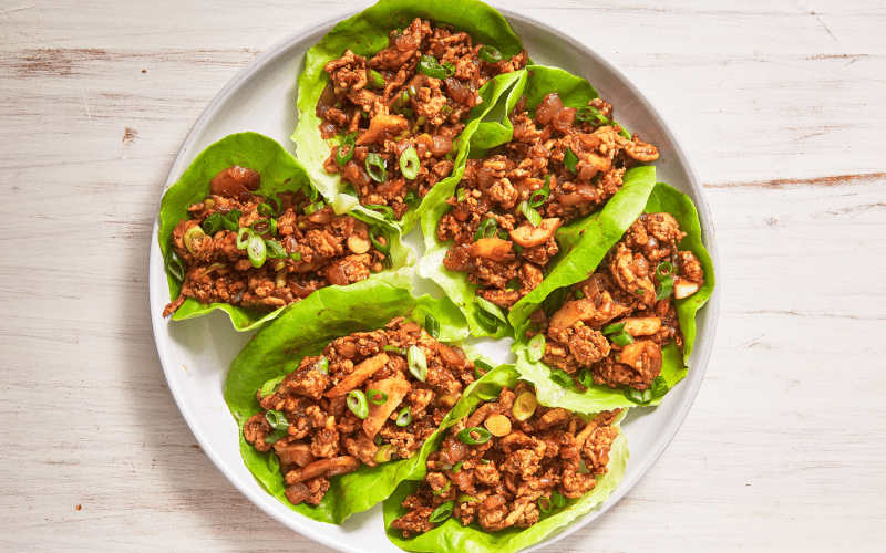 What to Serve With Lettuce Wraps