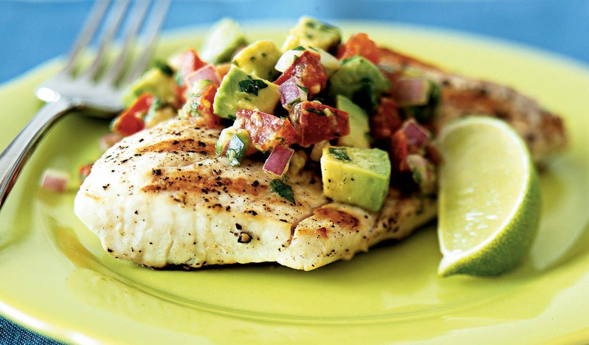 What to Serve With Mahi Mahi