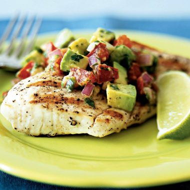 What to Serve With Mahi Mahi