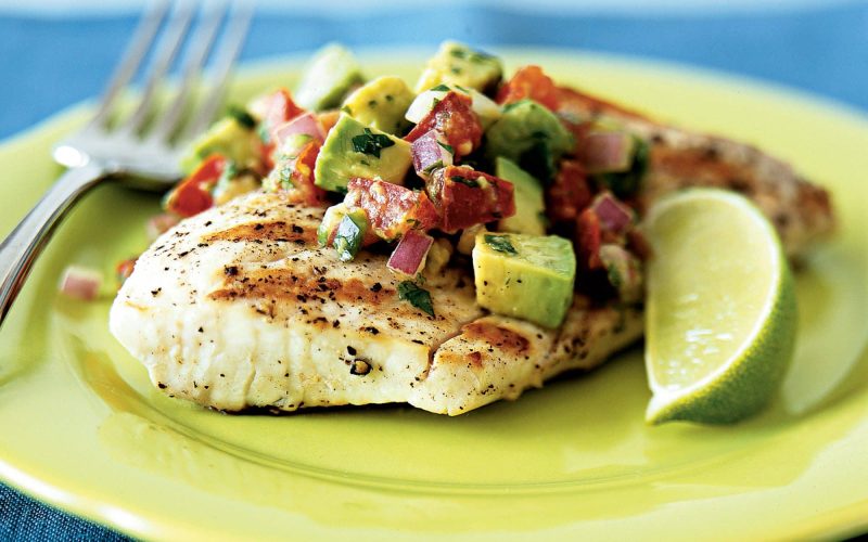 What to Serve With Mahi Mahi