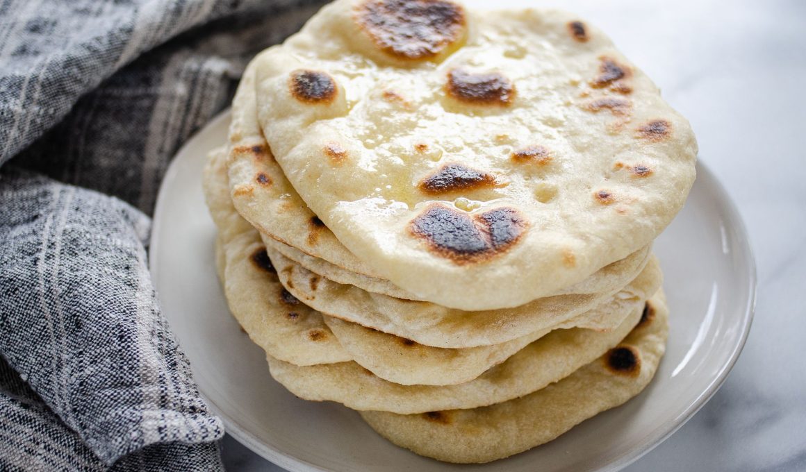 What to Serve With Naan Bread