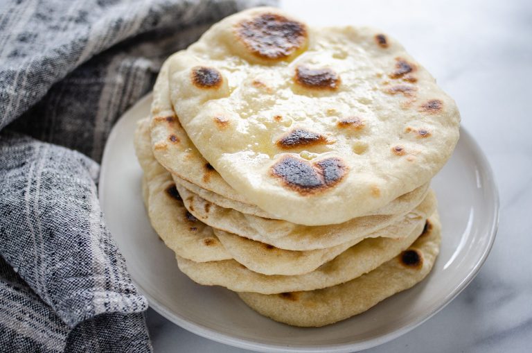 What to Serve With Naan Bread