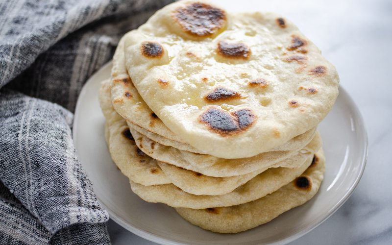 What to Serve With Naan Bread