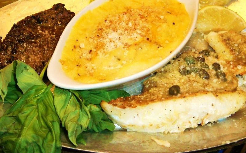 What to Serve With Orange Roughy