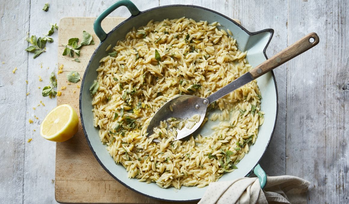 What to Serve With Orzo