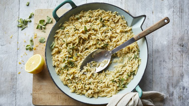 What to Serve With Orzo