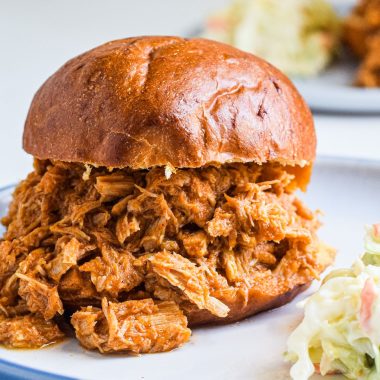 What to Serve With Pulled Pork?