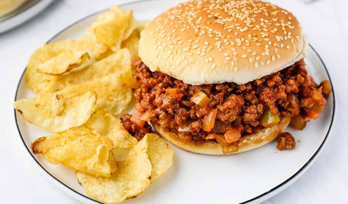 What to Serve With Sloppy Joes