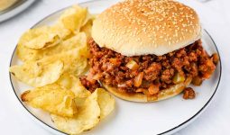 What to Serve With Sloppy Joes