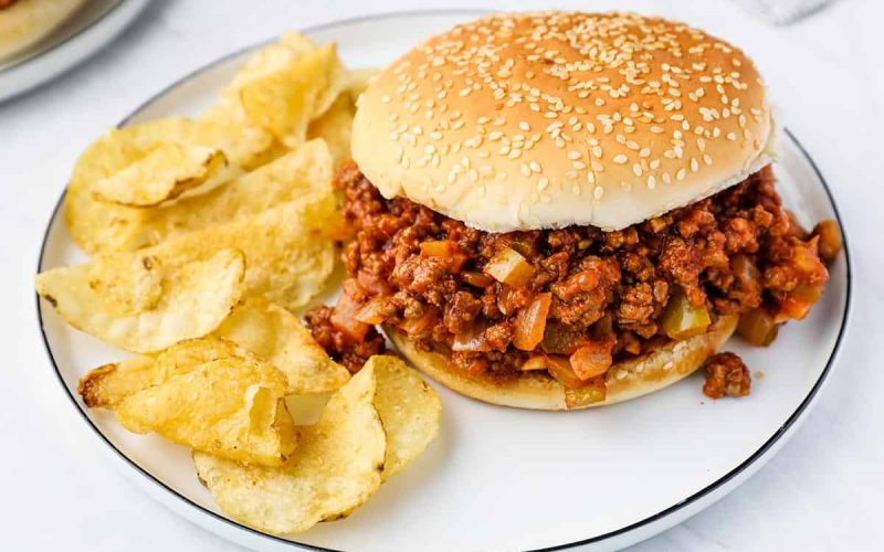 What to Serve With Sloppy Joes