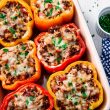 What to Serve With Stuffed Peppers