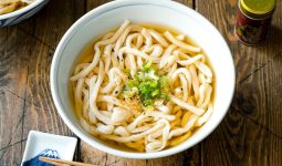 What to Serve With Udon Soup