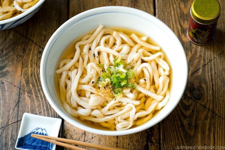 What to Serve With Udon Soup