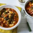 What to Serve With Vegetable Soup