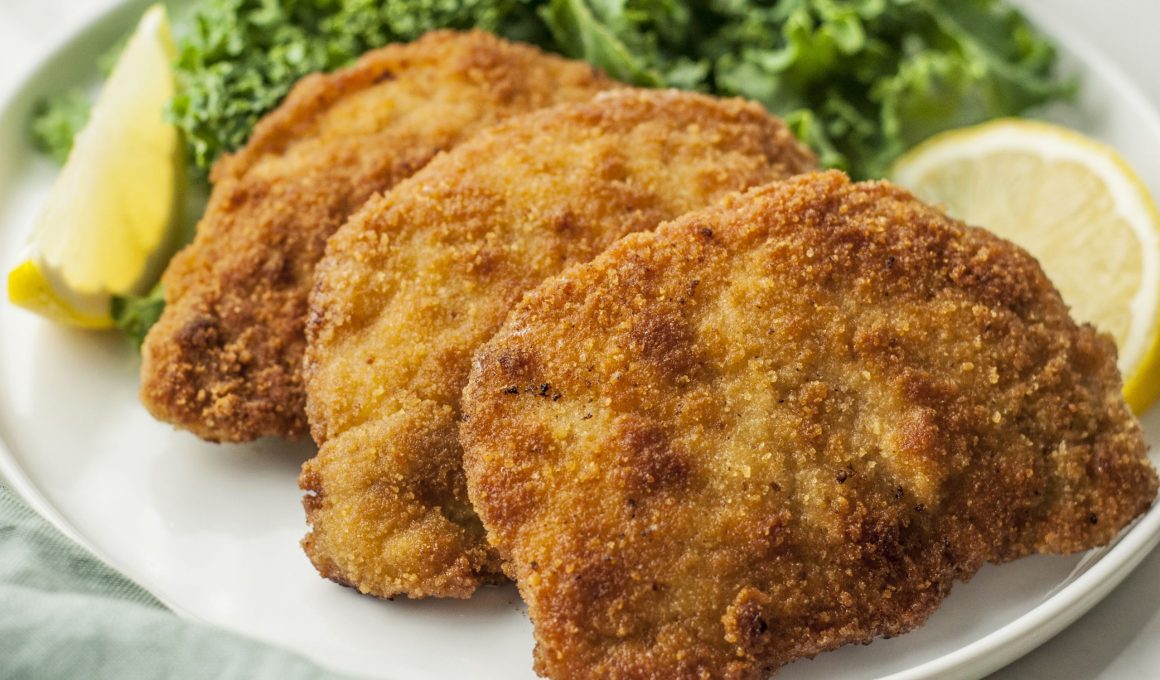 What to Serve With Wiener Schnitzel