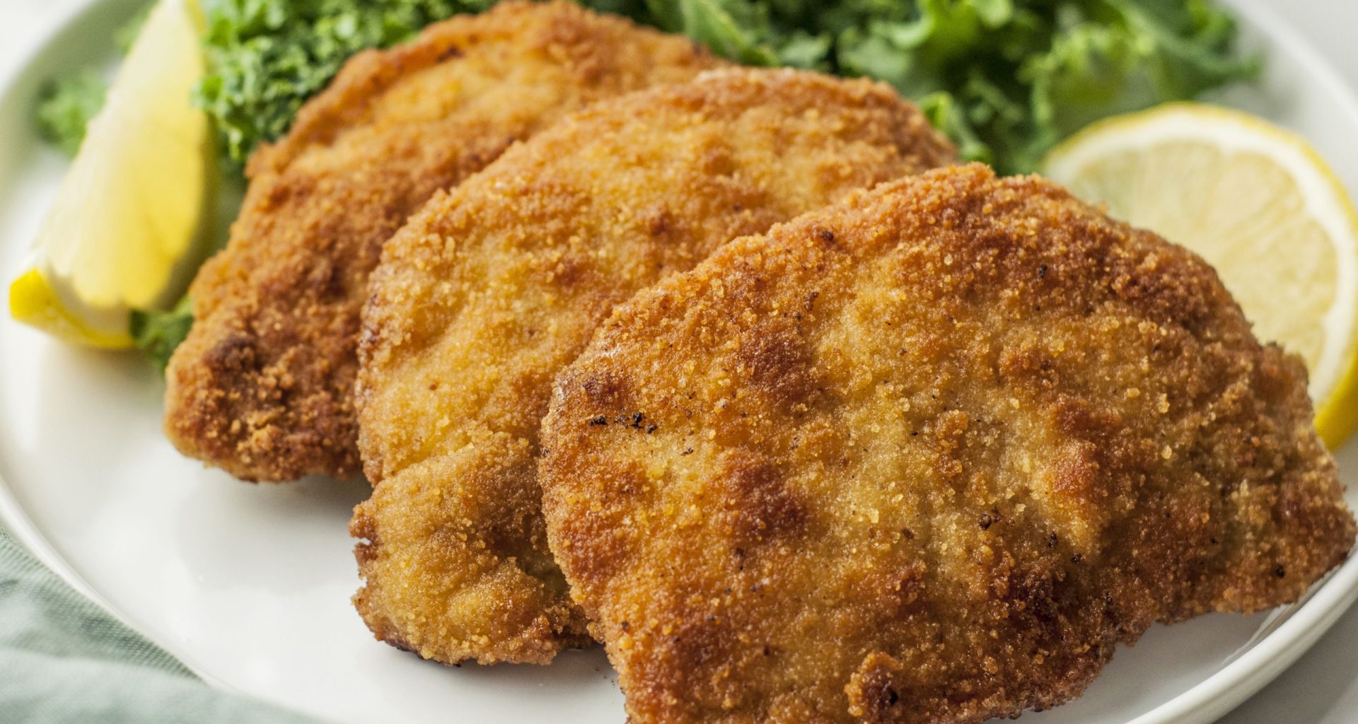 What to Serve With Wiener Schnitzel