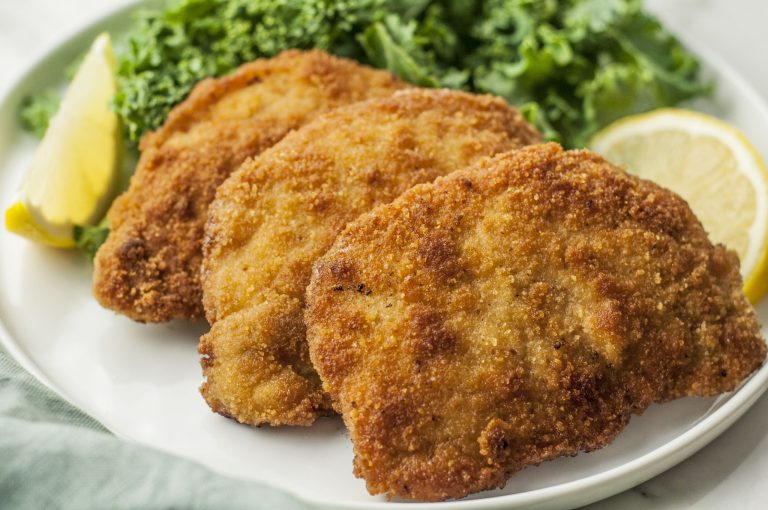 What to Serve With Wiener Schnitzel