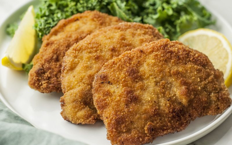 What to Serve With Wiener Schnitzel