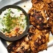 What to Serve With Yogurt Marinated Chicken