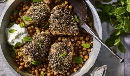What to Serve With Za'atar Chicken