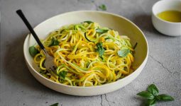 What to Serve With Zucchini Noodles
