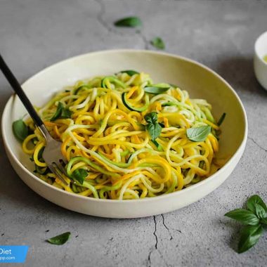 What to Serve With Zucchini Noodles