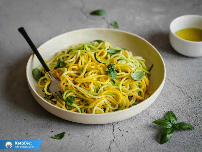 What to Serve With Zucchini Noodles